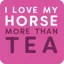 Gubblecote More than Tea Coaster